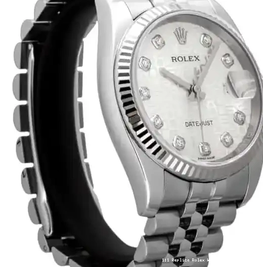 Prestigious Jewelrys Stainless 116234 Datejust Steel Rolex 0520
